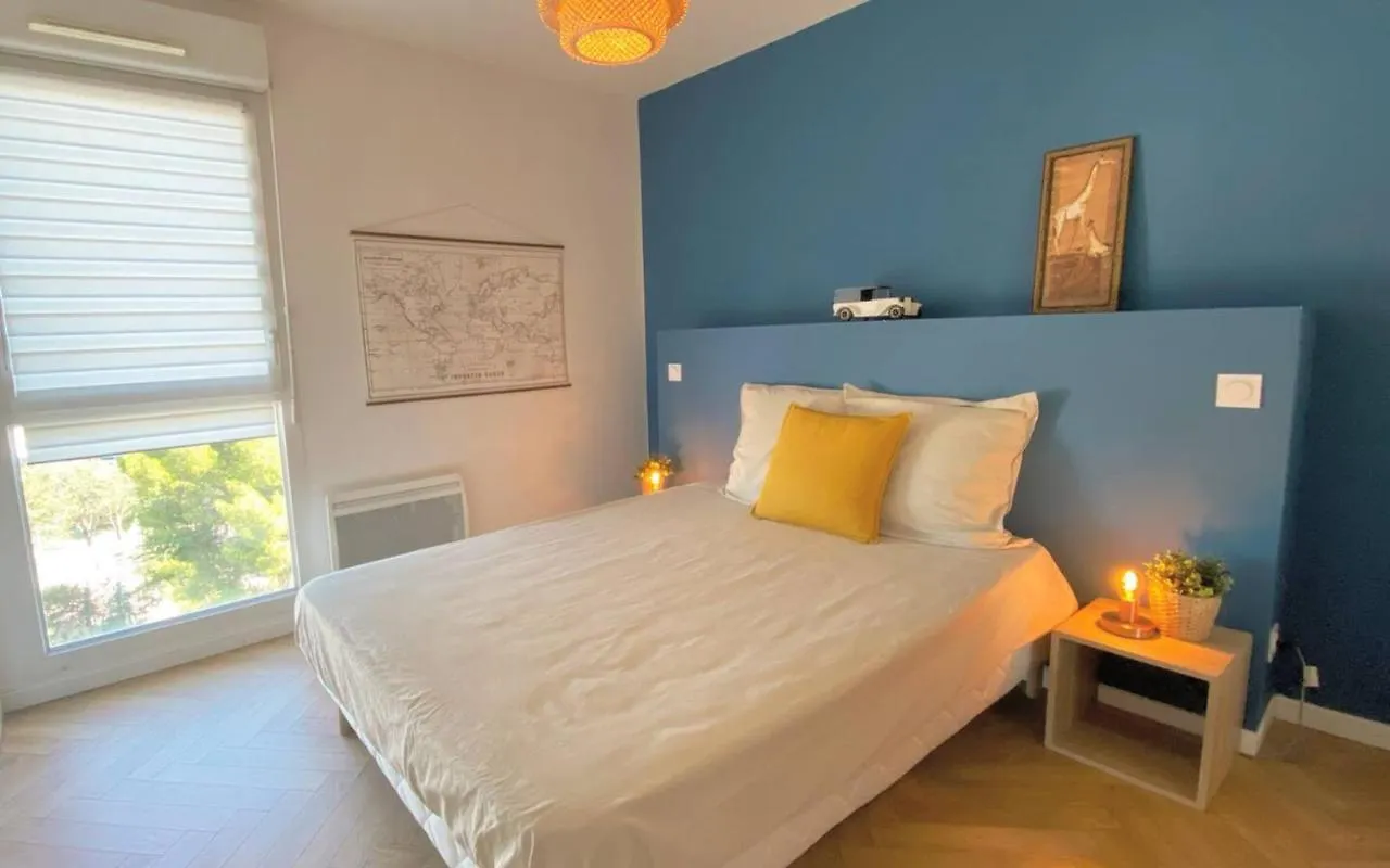 Appartement Rooftop Vue Mer By Weekome Marseille France