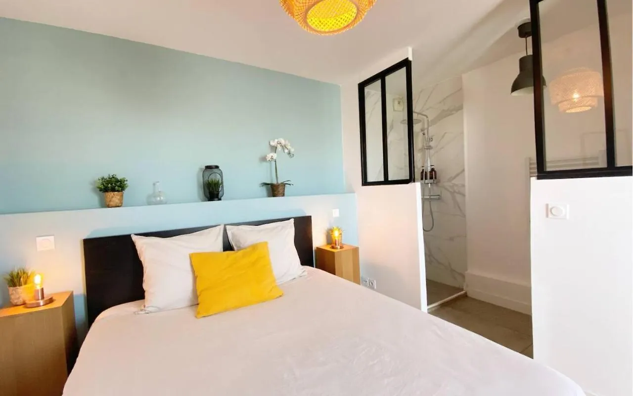 Appartement Rooftop Vue Mer By Weekome Marseille Apartment