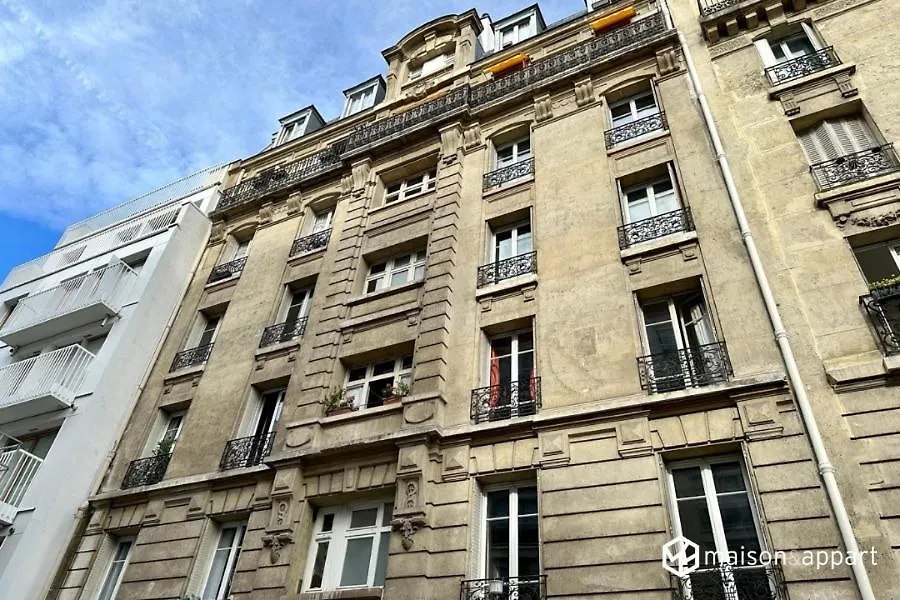 Apartment Appartement Rooftop Vue Mer By Weekome Marseille