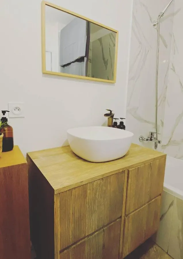 Appartement Rooftop Vue Mer By Weekome Marseille France