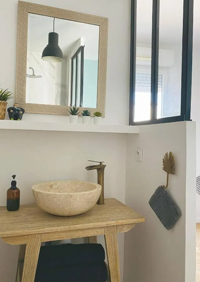 Appartement Rooftop Vue Mer By Weekome Marseille Apartment